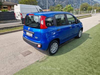 Fiat Pandina 1.0 FireFly 65 CV Hybrid Pop Blu/Azzurro usata Arco