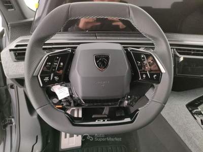Peugeot 3008 Hybrid 145 e-DCS6 GT Grigio usata Barletta