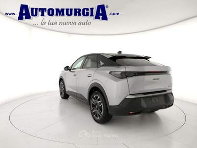Peugeot 3008 Hybrid 145 e-DCS6 GT Grigio usata Barletta