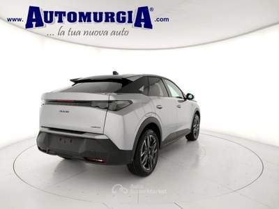Peugeot 3008 Hybrid 145 e-DCS6 GT Grigio usata Barletta