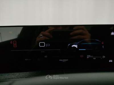 Peugeot 3008 Hybrid 145 e-DCS6 GT Grigio usata Barletta