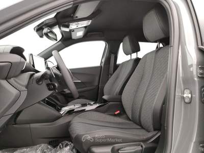 Peugeot 2008 Hybrid 145 e-DCS6 Allure Grigio usata Barletta