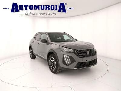 Peugeot 2008 Hybrid 145 e-DCS6 Allure Grigio usata Barletta