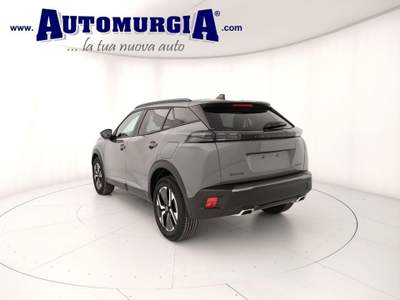 Peugeot 2008 Hybrid 145 e-DCS6 Allure Grigio usata Barletta