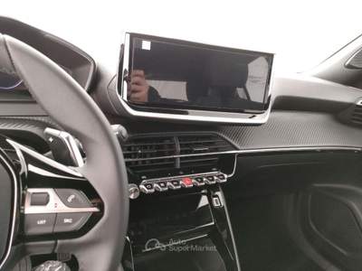 Peugeot 2008 Hybrid 145 e-DCS6 Allure Grigio usata Barletta