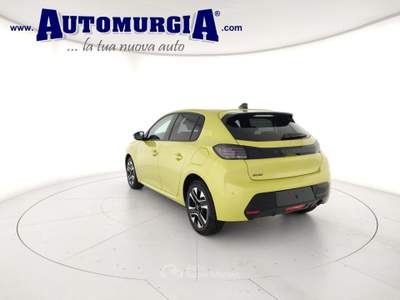 Peugeot 208 Allure Turbo benzina 100 Giallo usata Barletta