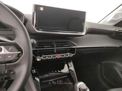 Peugeot 208 Allure Turbo benzina 100 Giallo usata Barletta