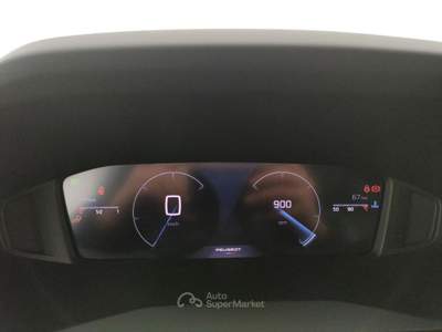 Peugeot 208 Allure Turbo benzina 100 Giallo usata Barletta