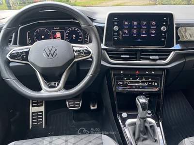 Volkswagen T-Roc 1.5 TSI ACT DSG R-Line Grigio usata ROSà