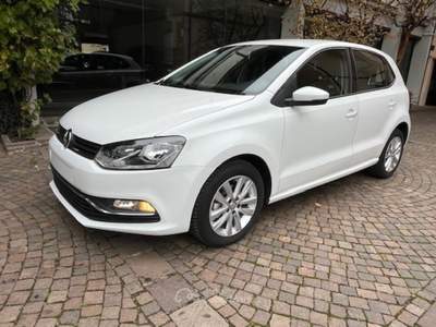 Volkswagen Polo 1.0 MPI 75 CV 5 porte Bianco usata ROSà