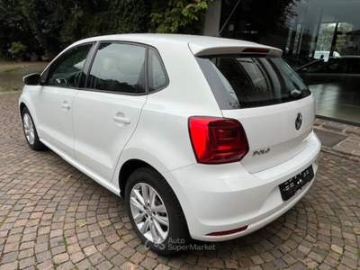 Volkswagen Polo 1.0 MPI 75 CV 5 porte Bianco usata ROSà