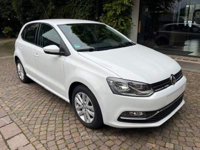 Volkswagen Polo 1.0 MPI 75 CV 5 porte Bianco usata ROSà