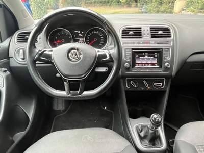 Volkswagen Polo 1.0 MPI 75 CV 5 porte Bianco usata ROSà