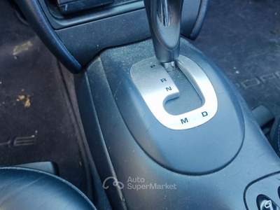 Porsche 911 unico proprietario, sempre tagliandata Argento usata BORGOSESIA