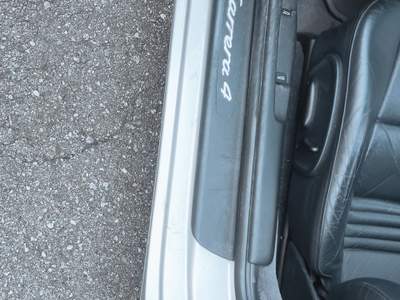 Porsche 911 unico proprietario, sempre tagliandata Argento usata BORGOSESIA