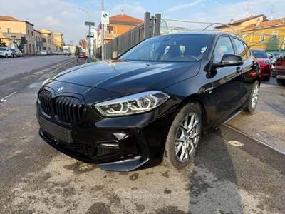 BMW Serie 1 118i i 5p. Colorvision Edition Msport Nero usata VAREDO BMW Serie 1 118i i 5p. Colorvision Edition Msport Nero usata VAREDO