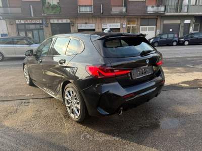 BMW Serie 1 118i i 5p. Colorvision Edition Msport Nero usata VAREDO