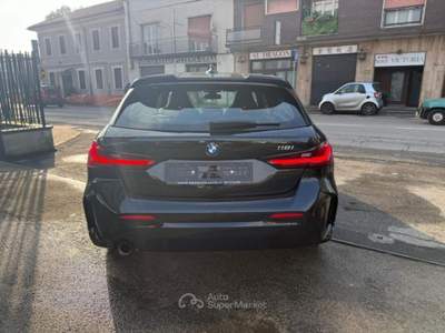 BMW Serie 1 118i i 5p. Colorvision Edition Msport Nero usata VAREDO
