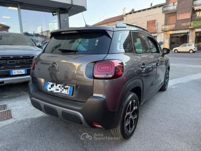 Citroen C3 Aircross PureTech 110 S&S Shine Grigio usata VAREDO