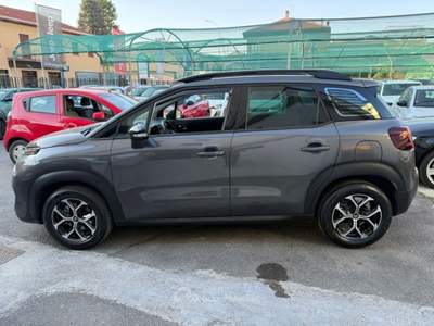 Citroen C3 Aircross PureTech 110 S&S Shine Grigio usata VAREDO