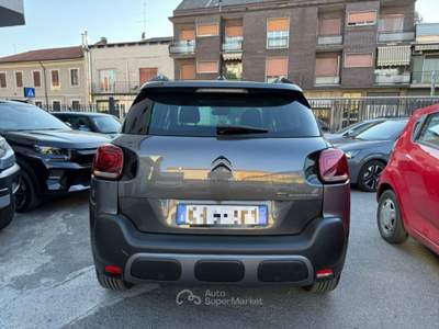 Citroen C3 Aircross PureTech 110 S&S Shine Grigio usata VAREDO