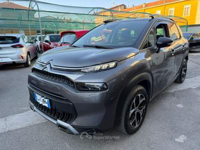 Citroen C3 Aircross PureTech 110 S&S Shine Grigio usata VAREDO