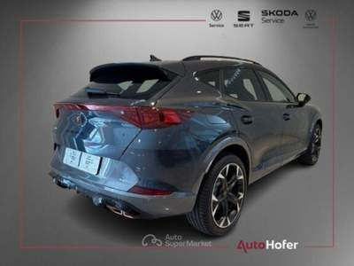Cupra Formentor 1.4 e-Hybrid DSG VZ Camera ACC 245 CV LED DAB+ Grigio usata Chiusa