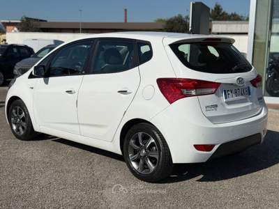 Hyundai ix20 1.6 MPI Econext APP MODE Bianco usata Massarosa