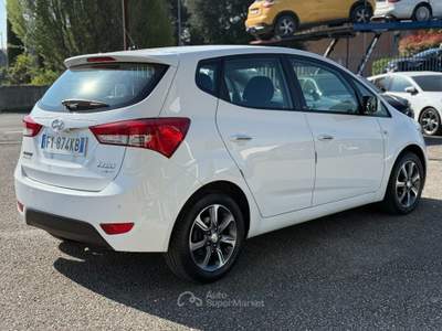 Hyundai ix20 1.6 MPI Econext APP MODE Bianco usata Massarosa
