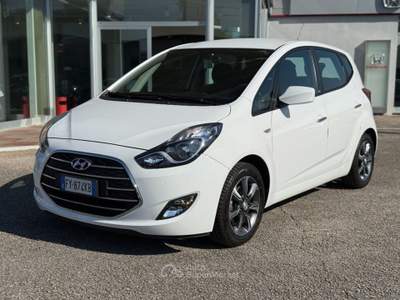 Hyundai ix20 1.6 MPI Econext APP MODE Bianco usata Massarosa Hyundai ix20 1.6 MPI Econext APP MODE Bianco usata Massarosa