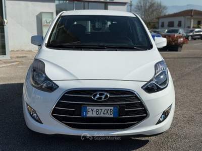 Hyundai ix20 1.6 MPI Econext APP MODE Bianco usata Massarosa