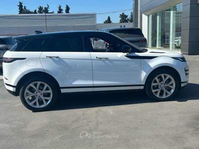 Land Rover Range Rover Evoque 2.0D I4 163 CV AWD Auto R-Dynamic Bianco usata Massarosa