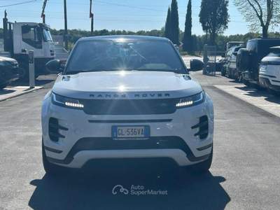 Land Rover Range Rover Evoque 2.0D I4 163 CV AWD Auto R-Dynamic Bianco usata Massarosa