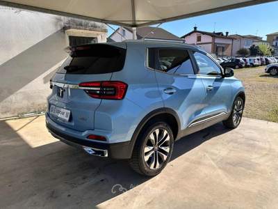DR 5.0 s2 1.5 Turbo AUTOMATICA Bi-Fuel GPL FINO AL 04/33 Blu/Azzurro usata Pavia