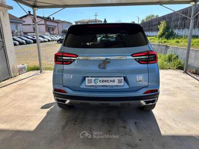 DR 5.0 s2 1.5 Turbo AUTOMATICA Bi-Fuel GPL FINO AL 04/33 Blu/Azzurro usata Pavia