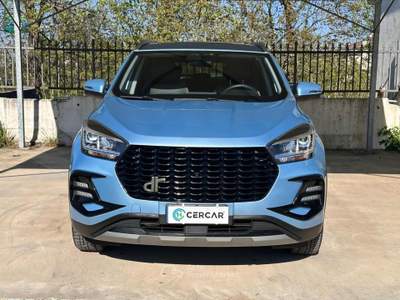 DR 5.0 s2 1.5 Turbo AUTOMATICA Bi-Fuel GPL FINO AL 04/33 Blu/Azzurro usata Pavia