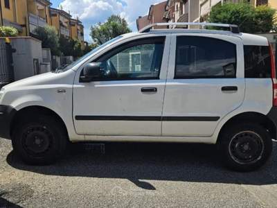 Fiat Panda Frizione e Distribuzione appena fatte usata Prato