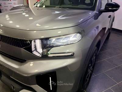Citroen C3 Aircross Hybrid 145 CV e-DCS6 Plus Grigio usata Aversa