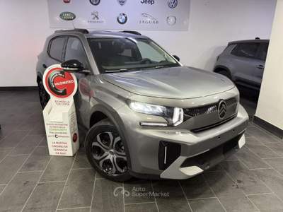 Citroen C3 Aircross Hybrid 145 CV e-DCS6 Plus Grigio usata Aversa