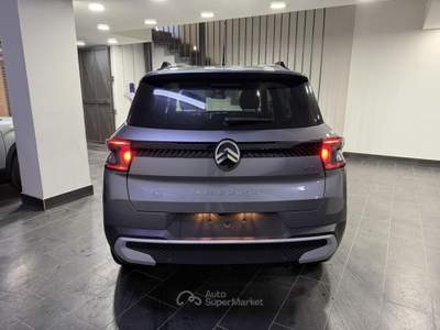 Citroen C3 Aircross Hybrid 145 CV e-DCS6 Plus Grigio usata Aversa