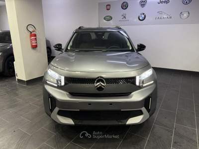 Citroen C3 Aircross Hybrid 145 CV e-DCS6 Plus Grigio usata Aversa