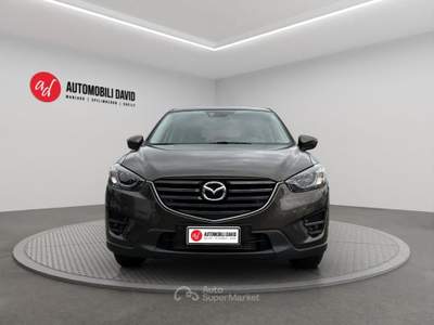 Mazda CX-5 2.2L Skyactiv-D 150CV 2WD Exceed Grigio usata Maniago