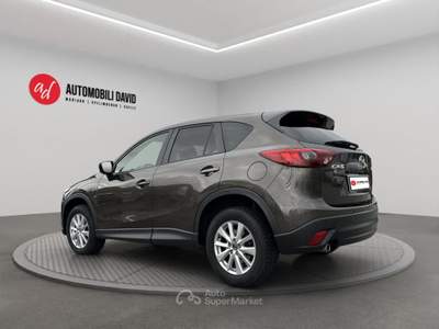 Mazda CX-5 2.2L Skyactiv-D 150CV 2WD Exceed Grigio usata Maniago