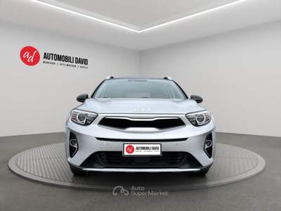 Kia Stonic 1.2 DPI Style Argento usata Maniago