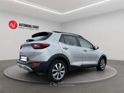 Kia Stonic 1.2 DPI Style Argento usata Maniago