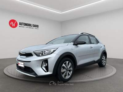 Kia Stonic 1.2 DPI Style Argento usata Maniago