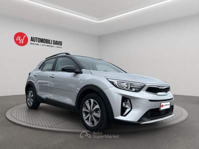 Kia Stonic 1.2 DPI Style Argento usata Maniago