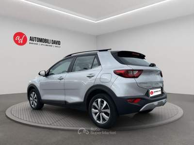 Kia Stonic 1.2 DPI Style Argento usata Maniago