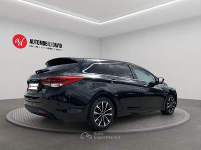 Hyundai i40 Wagon 1.7 CRDi 141 CV 7DCT Style Nero usata Maniago