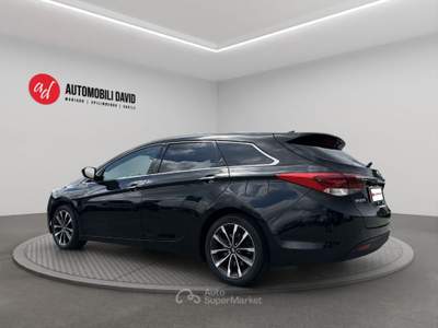 Hyundai i40 Wagon 1.7 CRDi 141 CV 7DCT Style Nero usata Maniago